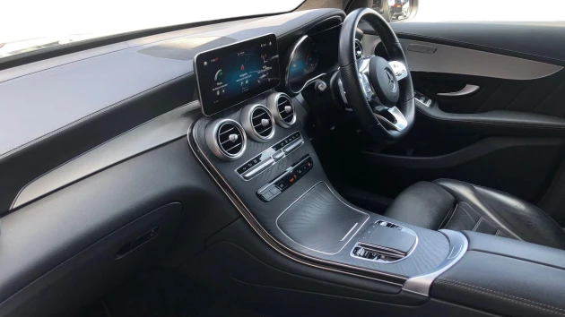 Mercedes-Benz GLC Listing Image