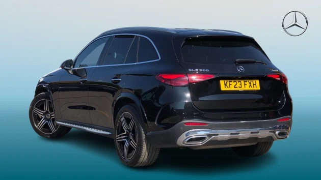 Mercedes-Benz GLC Listing Image