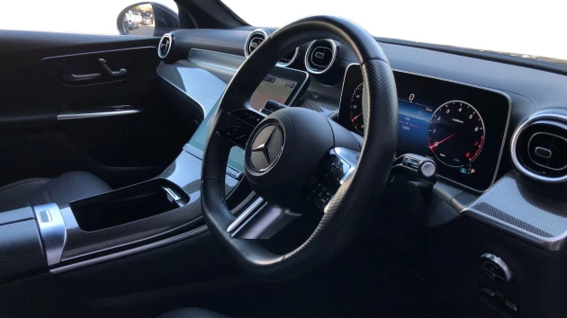 Mercedes-Benz GLC Listing Image