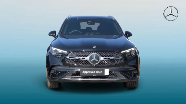 Mercedes-Benz GLC Listing Image
