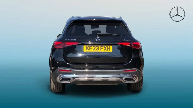 Mercedes-Benz GLC Listing Image