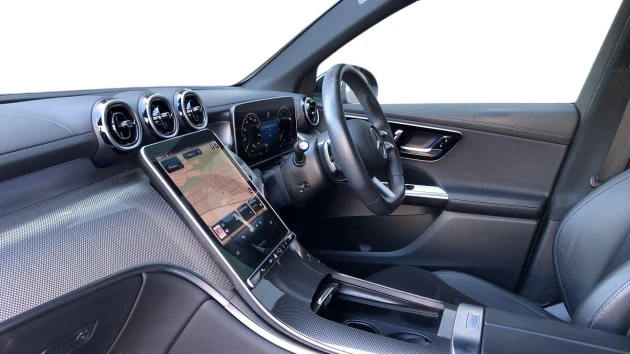 Mercedes-Benz GLC Listing Image
