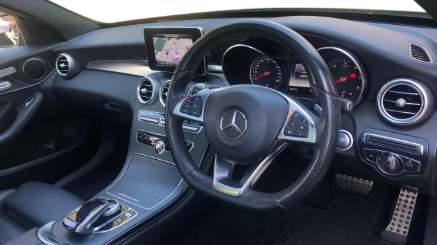 Mercedes-Benz C-Class Listing Image