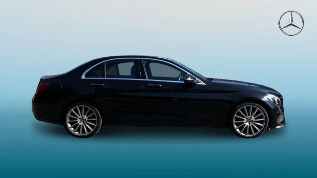Mercedes-Benz C-Class Listing Image