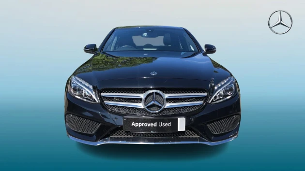 Mercedes-Benz C-Class Listing Image
