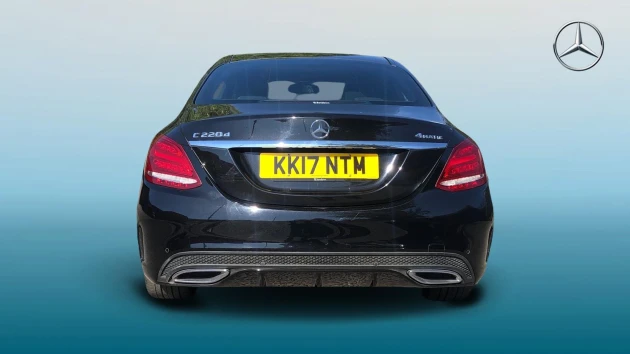 Mercedes-Benz C-Class Listing Image
