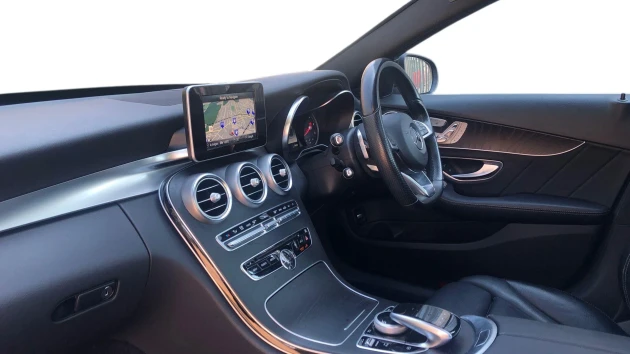 Mercedes-Benz C-Class Listing Image
