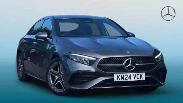 Mercedes-Benz A-Class Listing Image