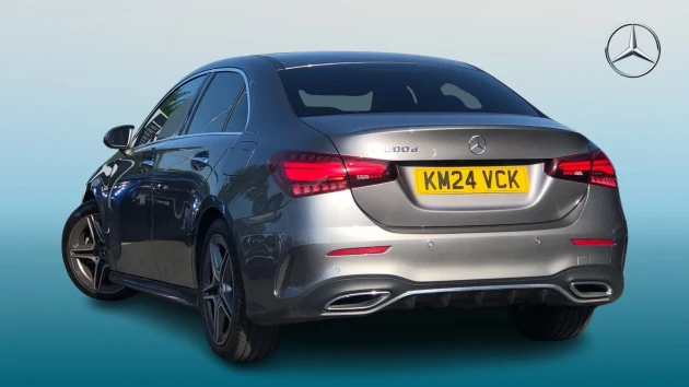Mercedes-Benz A-Class Listing Image