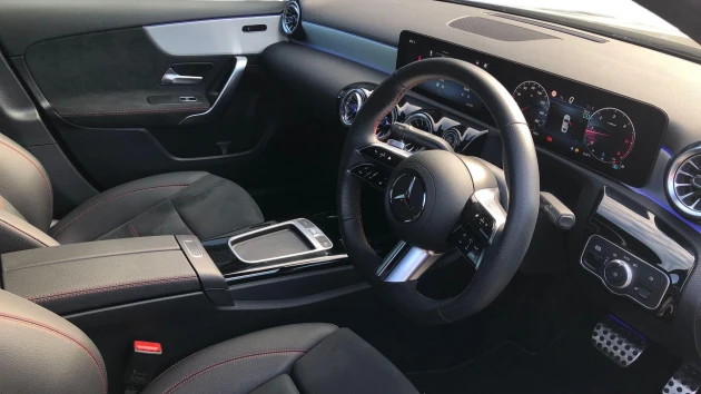 Mercedes-Benz A-Class Listing Image
