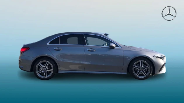 Mercedes-Benz A-Class Listing Image