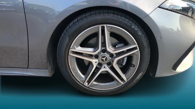 Mercedes-Benz A-Class Listing Image
