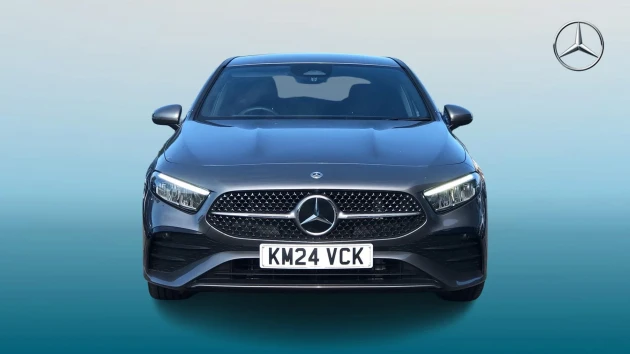Mercedes-Benz A-Class Listing Image