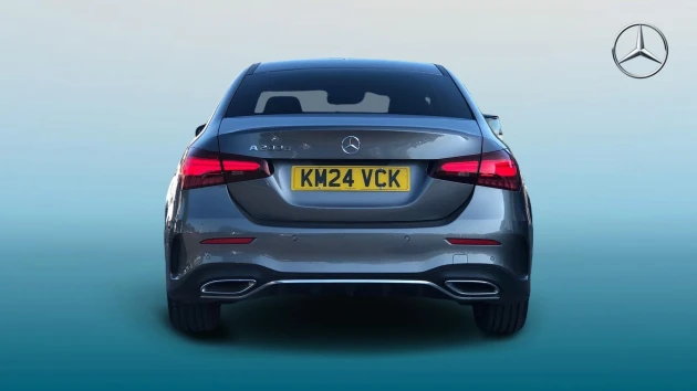 Mercedes-Benz A-Class Listing Image