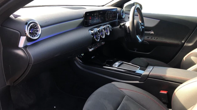 Mercedes-Benz A-Class Listing Image