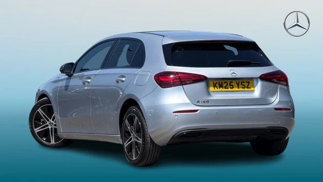Mercedes-Benz A-Class Listing Image