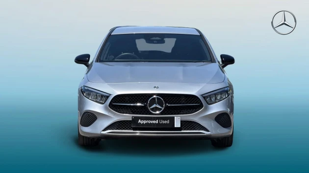 Mercedes-Benz A-Class Listing Image