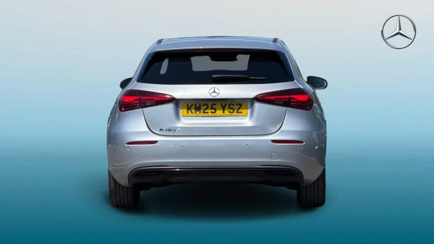 Mercedes-Benz A-Class Listing Image