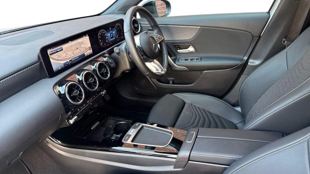 Mercedes-Benz A-Class Listing Image