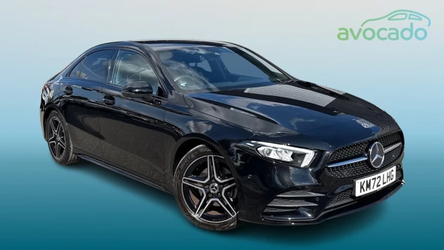 Mercedes-Benz A-Class Listing Image