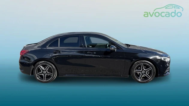 Mercedes-Benz A-Class Listing Image