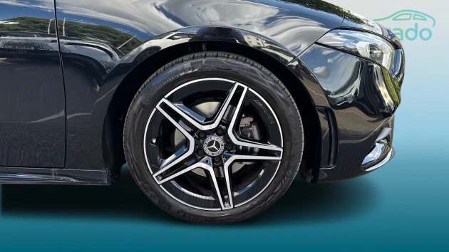 Mercedes-Benz A-Class Listing Image