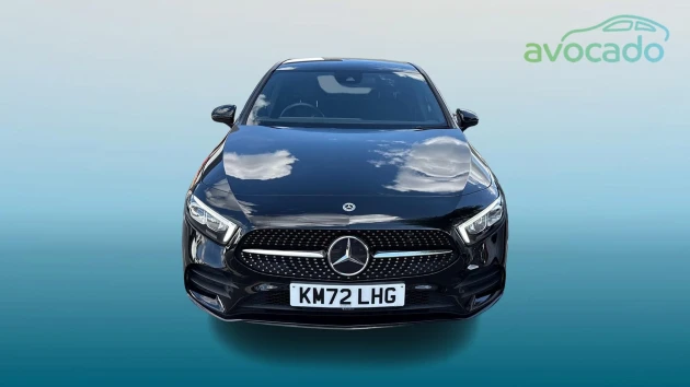 Mercedes-Benz A-Class Listing Image