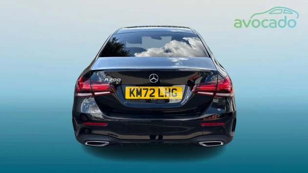 Mercedes-Benz A-Class Listing Image