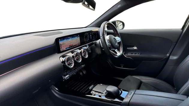 Mercedes-Benz A-Class Listing Image