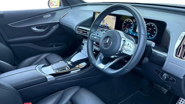 Mercedes-Benz EQC Listing Image