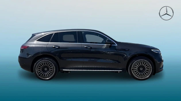 Mercedes-Benz EQC Listing Image