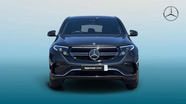 Mercedes-Benz EQC Listing Image