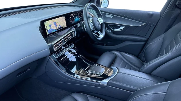 Mercedes-Benz EQC Listing Image