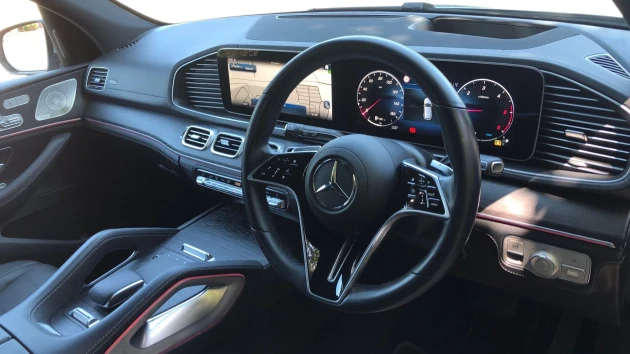 Mercedes-Benz GLE Listing Image