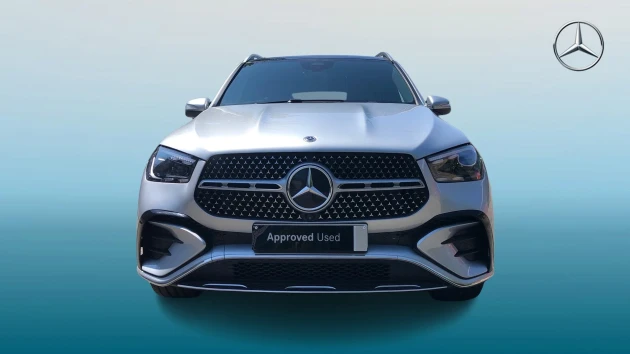 Mercedes-Benz GLE Listing Image