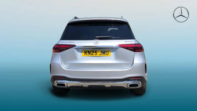 Mercedes-Benz GLE Listing Image