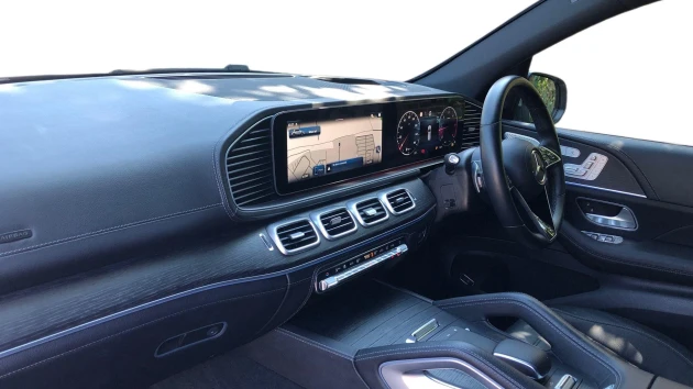 Mercedes-Benz GLE Listing Image