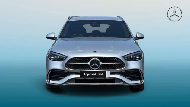 Mercedes-Benz C-Class Listing Image