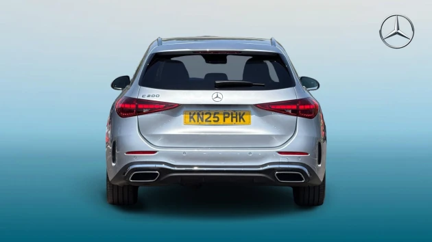 Mercedes-Benz C-Class Listing Image