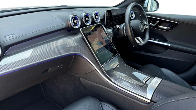 Mercedes-Benz C-Class Listing Image