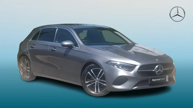 Mercedes-Benz A-Class Listing Image