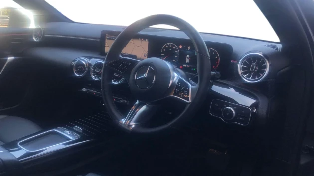 Mercedes-Benz A-Class Listing Image
