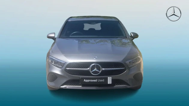 Mercedes-Benz A-Class Listing Image