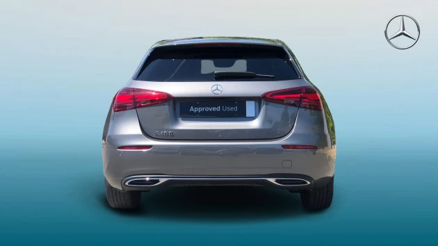 Mercedes-Benz A-Class Listing Image