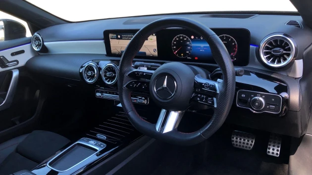 Mercedes-Benz A-Class Listing Image