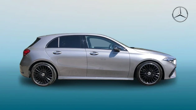 Mercedes-Benz A-Class Listing Image