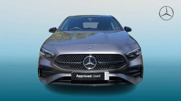 Mercedes-Benz A-Class Listing Image