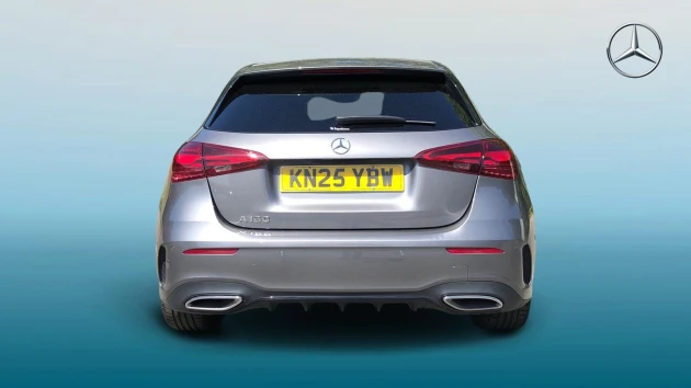 Mercedes-Benz A-Class Listing Image