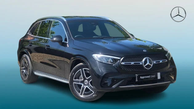 Mercedes-Benz GLC Listing Image