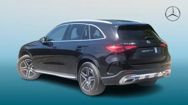 Mercedes-Benz GLC Listing Image